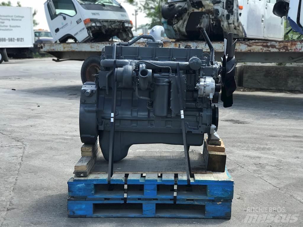 Cummins 8.3 Motory