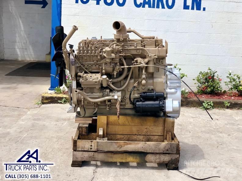 Cummins 8.3 Motory