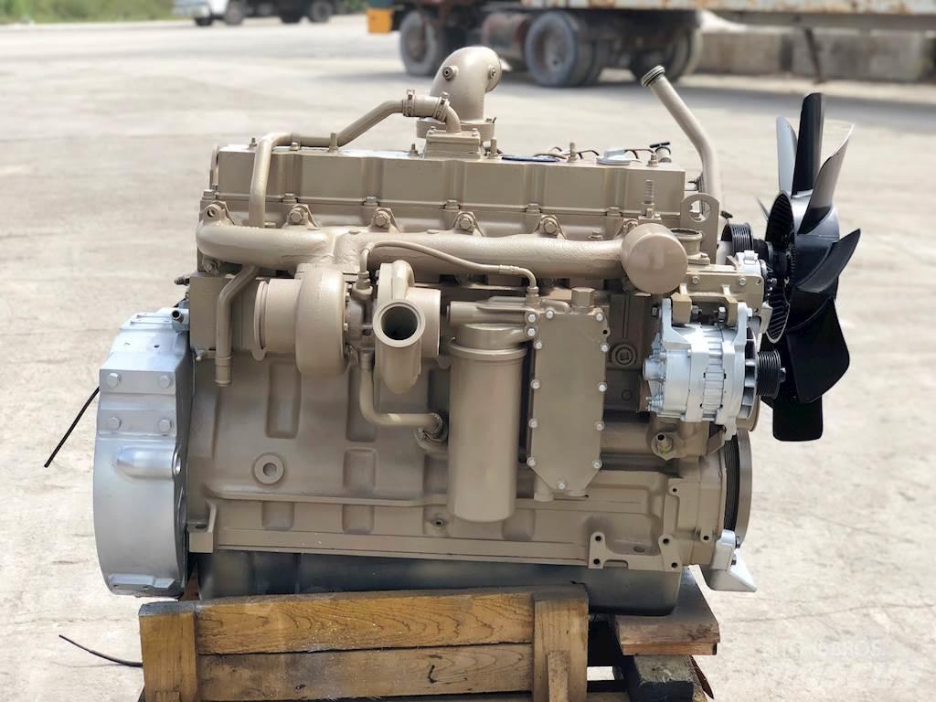 Cummins 8.3 Motory