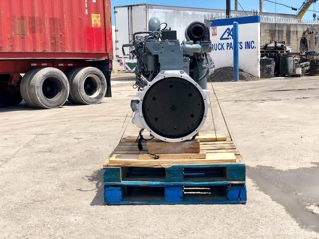 Cummins 8.3 Motory