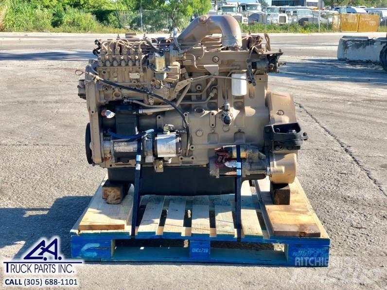 Cummins 8.3 Motory