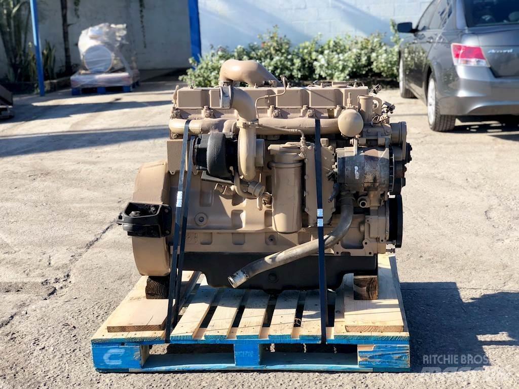 Cummins 8.3 Motory