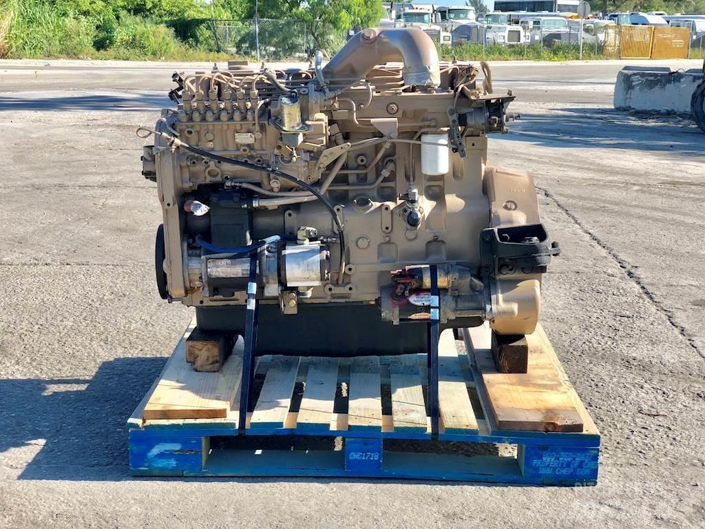 Cummins 8.3 Motory