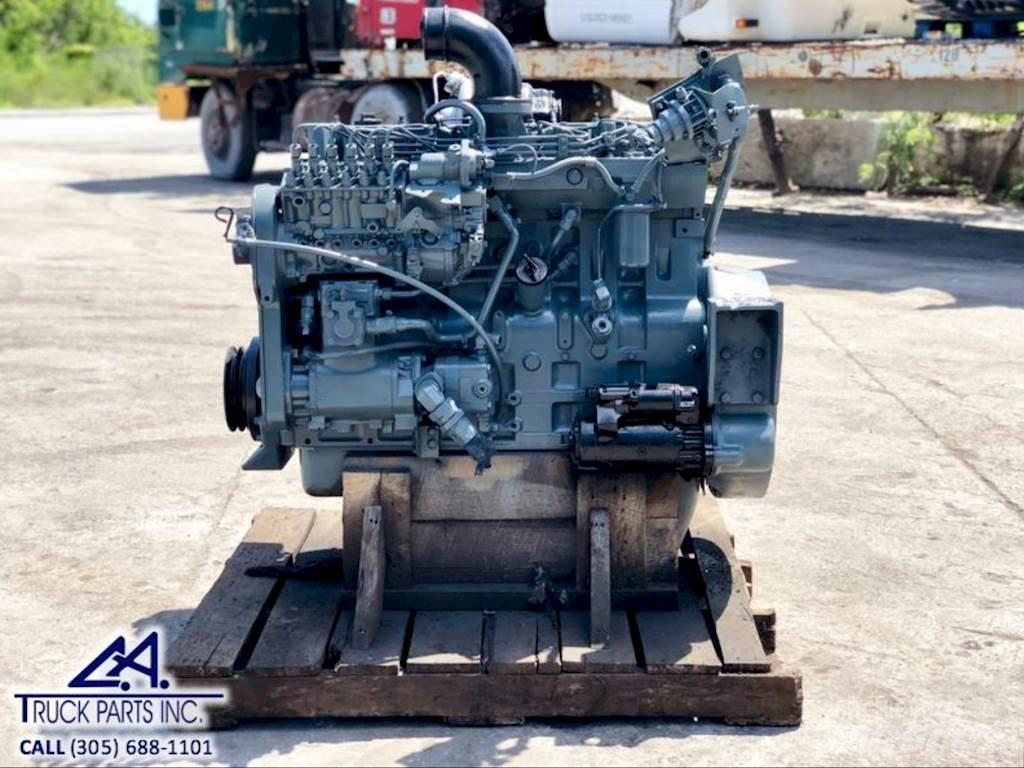 Cummins 8.3 Motory