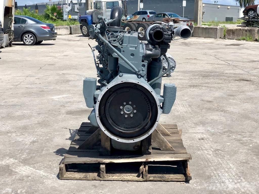 Cummins 8.3 Motory