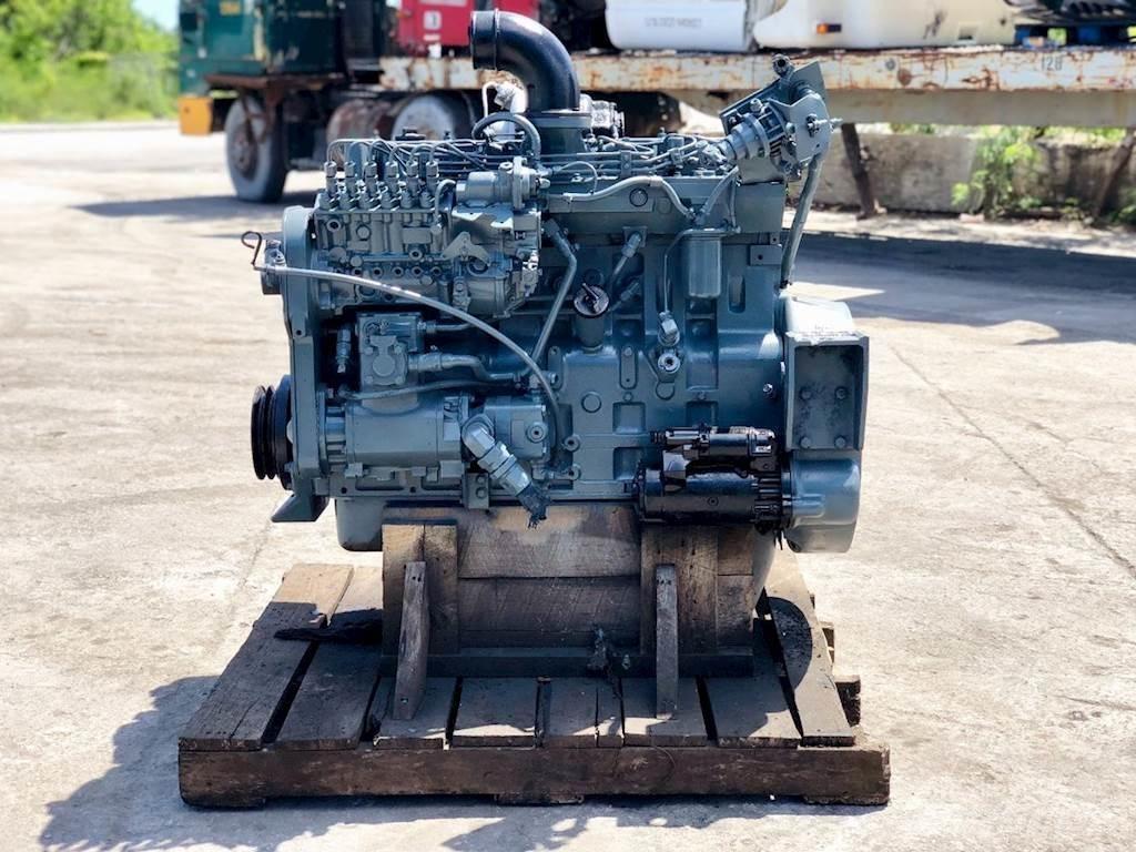Cummins 8.3 Motory