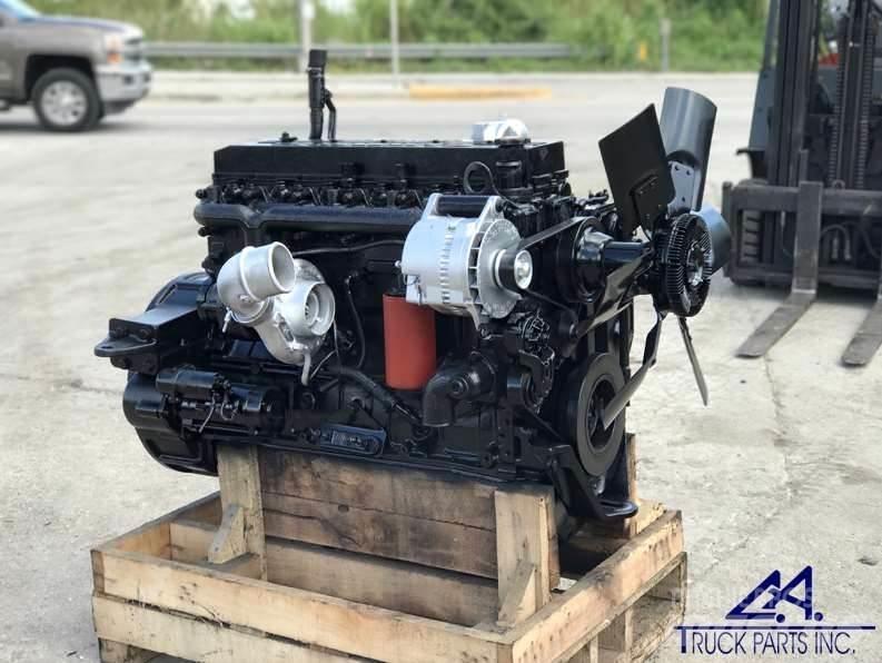Cummins ISB Motory