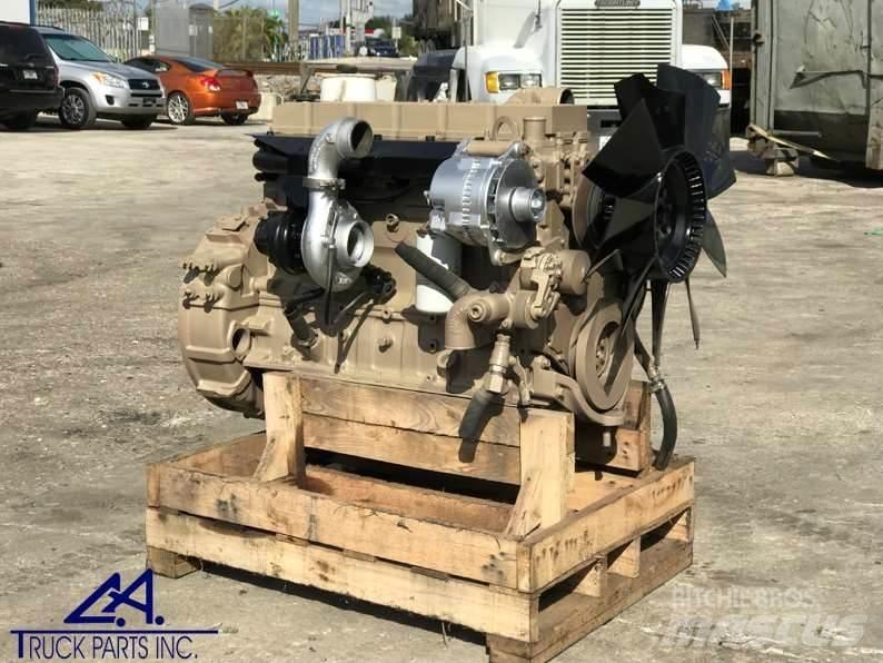Cummins ISB Motory