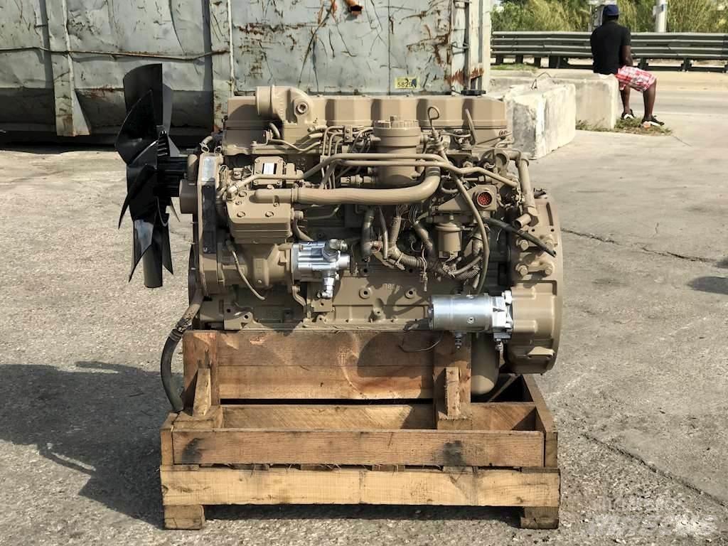 Cummins ISB Motory
