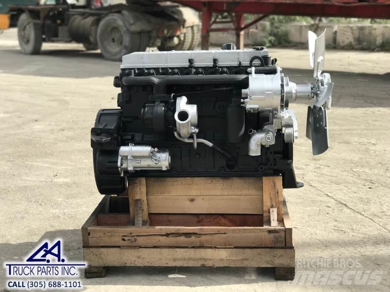 Cummins ISB Motory