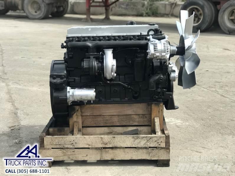Cummins ISB Motory