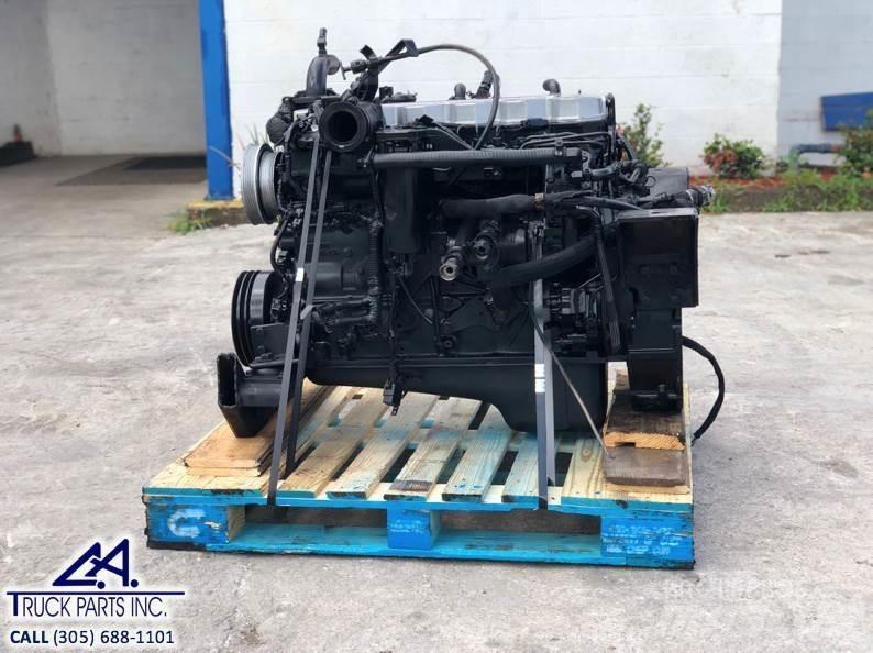 Cummins ISB Motory