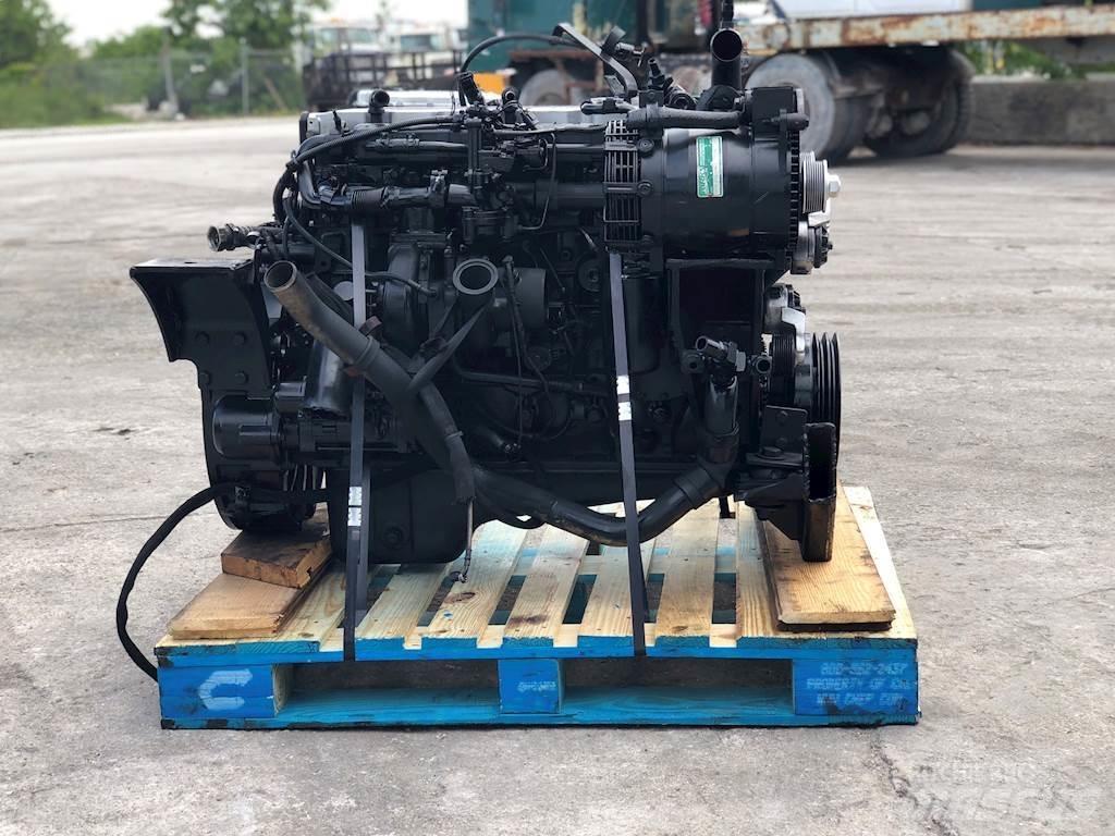 Cummins ISB Motory