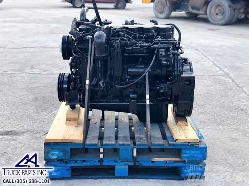 Cummins ISB Motory