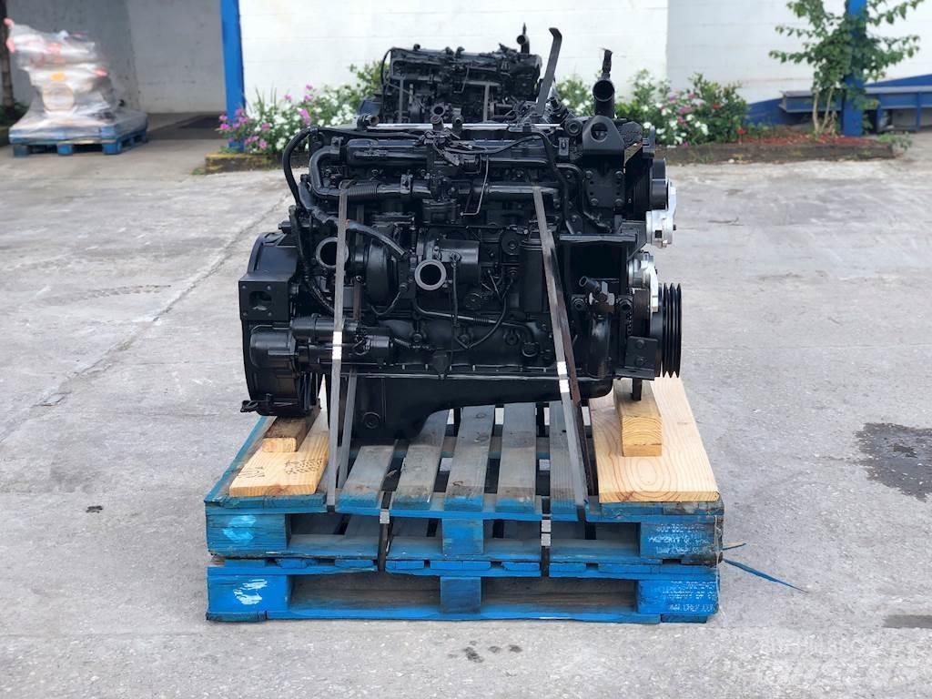 Cummins ISB Motory