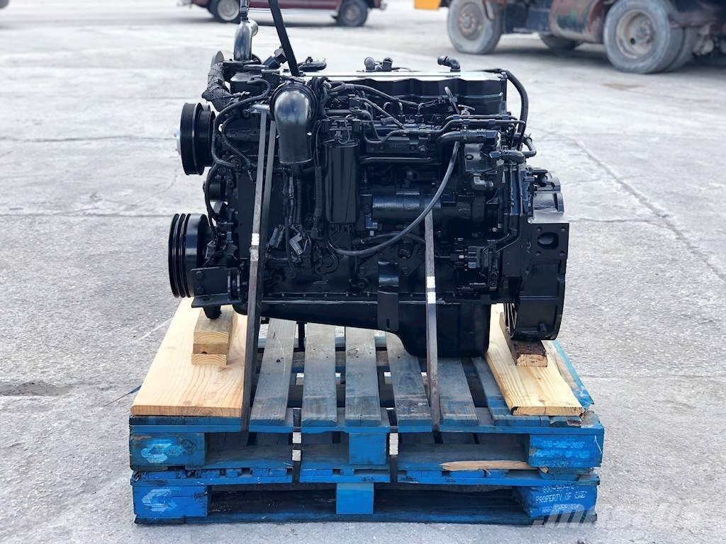 Cummins ISB Motory