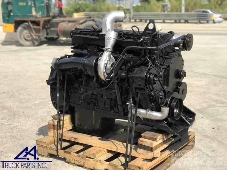 Cummins ISM Motory