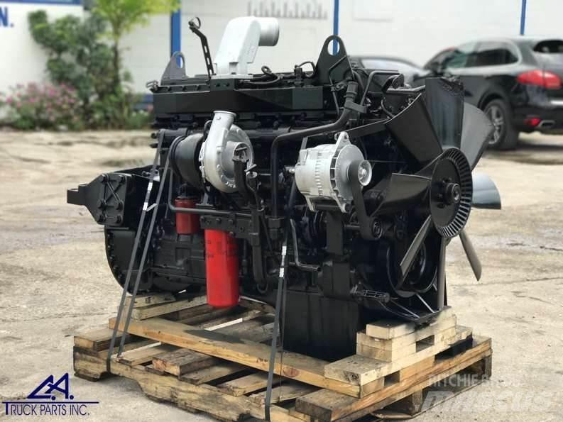 Cummins ISM Motory