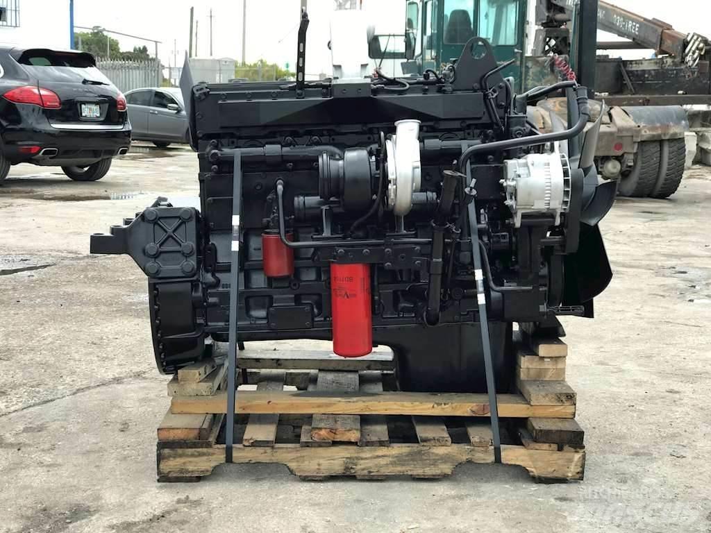 Cummins ISM Motory