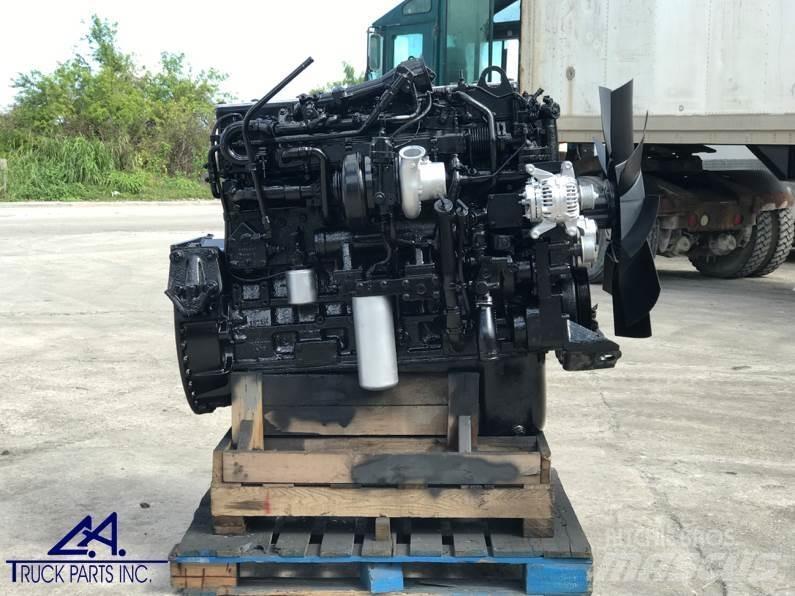 Cummins ISM Motory
