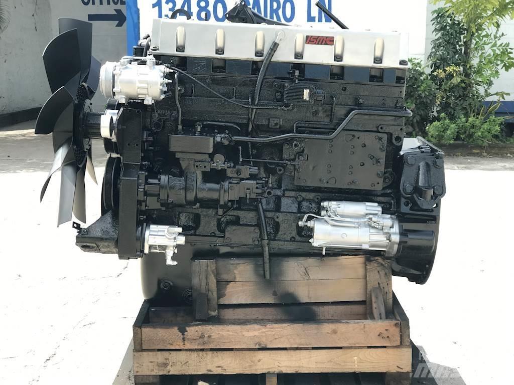 Cummins ISM Motory
