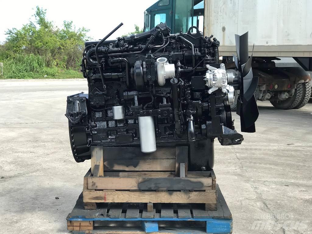 Cummins ISM Motory