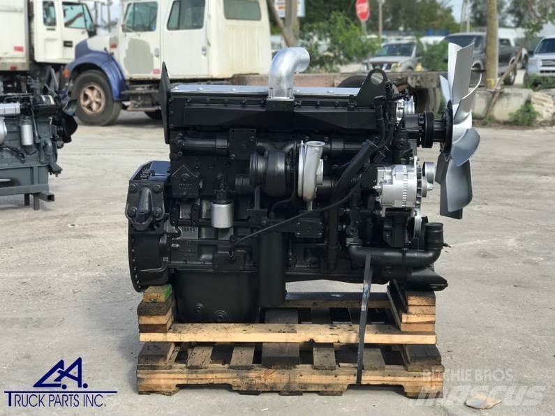 Cummins ISM Motory