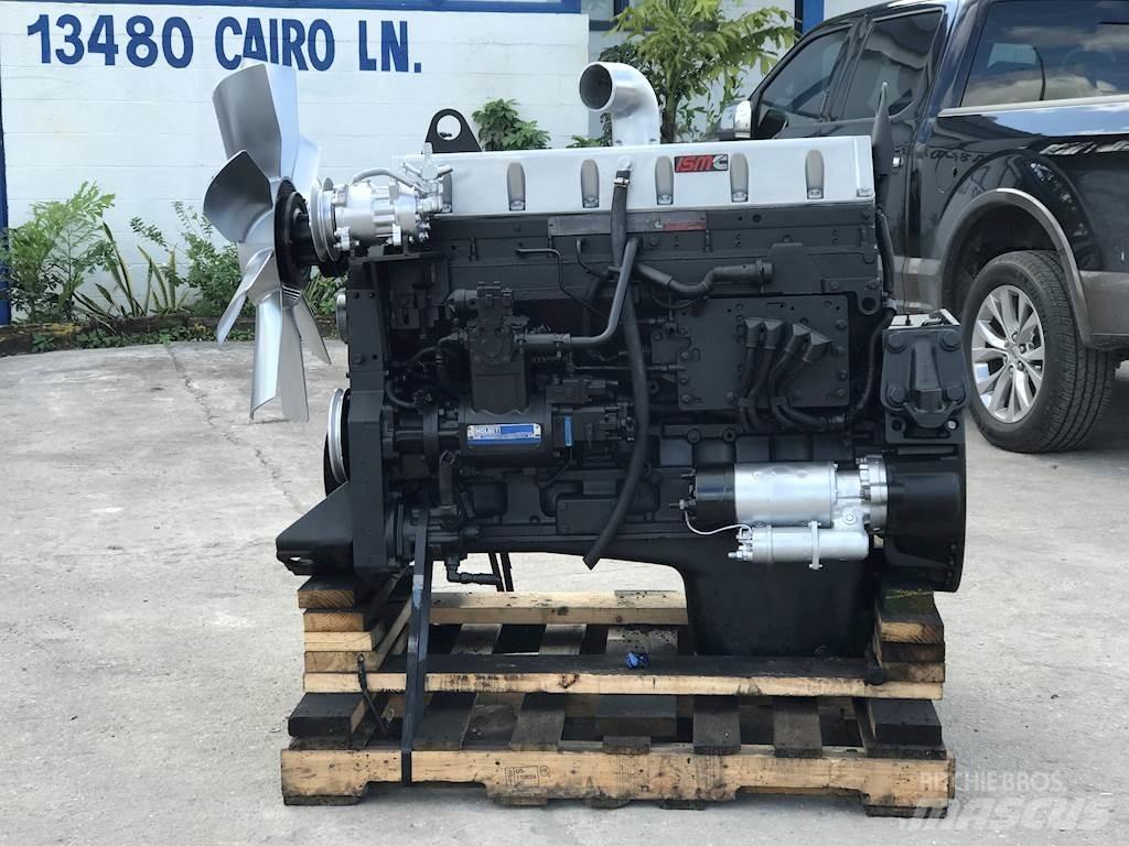 Cummins ISM Motory