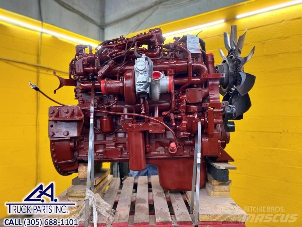 Cummins ISM Motory