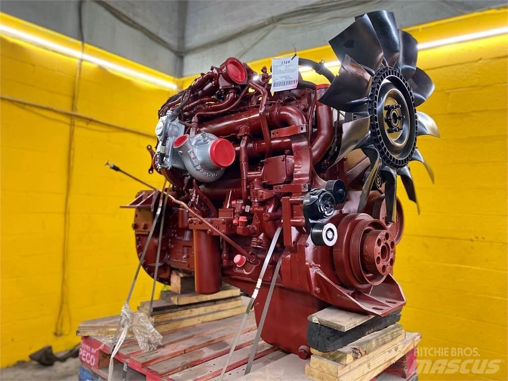 Cummins ISM Motory
