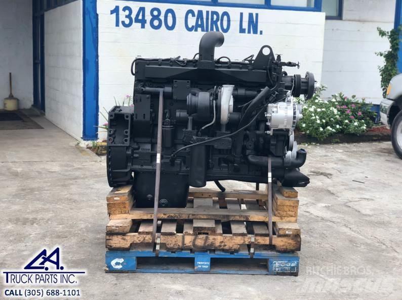 Cummins ISM Motory