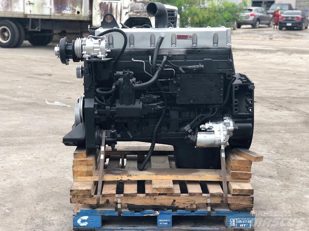 Cummins ISM Motory
