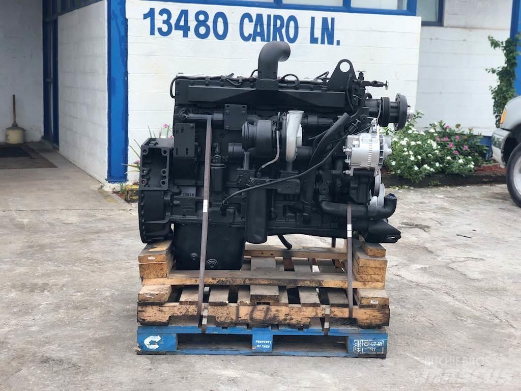 Cummins ISM Motory