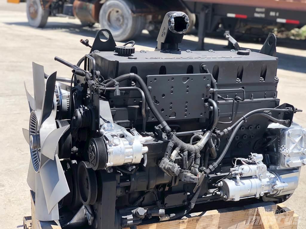 Cummins ISM Motory