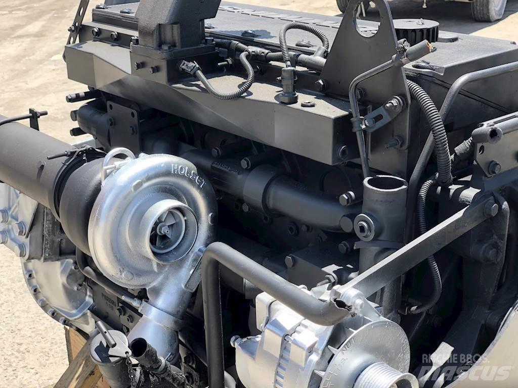 Cummins ISM Motory