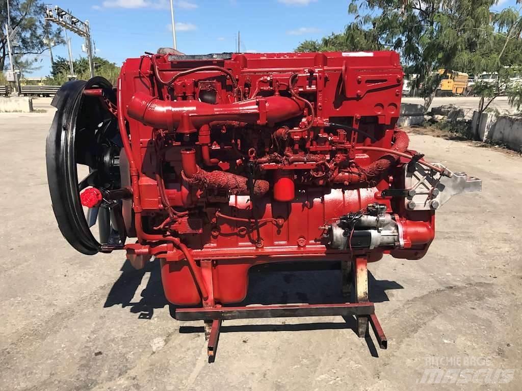 Cummins ISX Motory