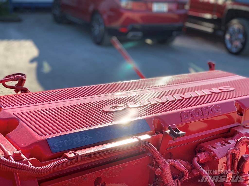 Cummins ISX Motory