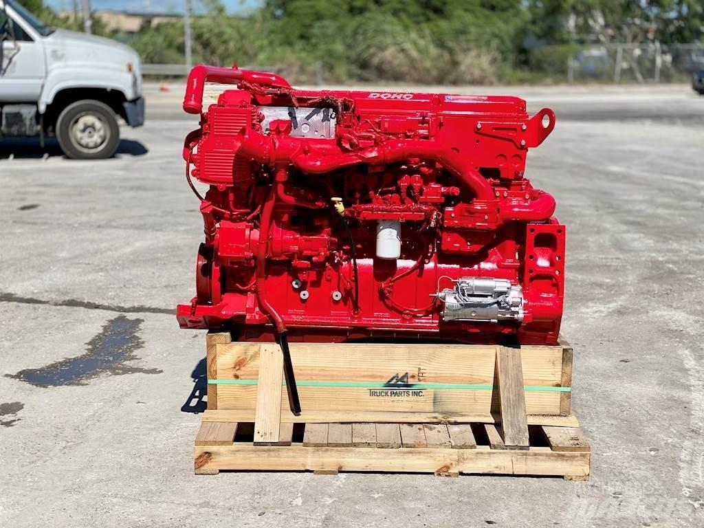 Cummins ISX Motory