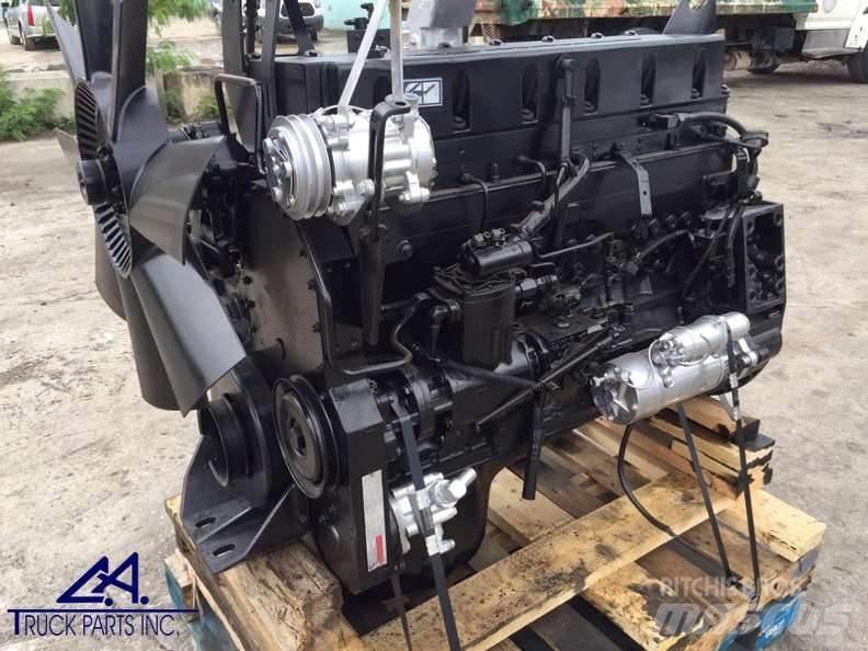 Cummins L10 Motory
