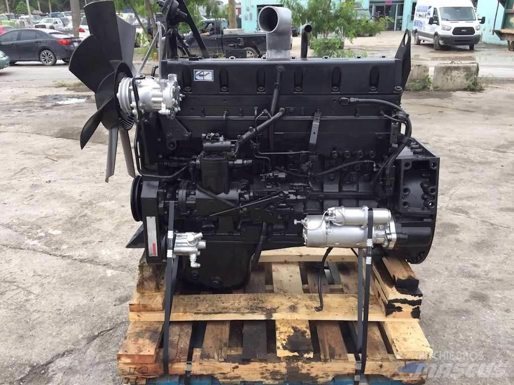 Cummins L10 Motory