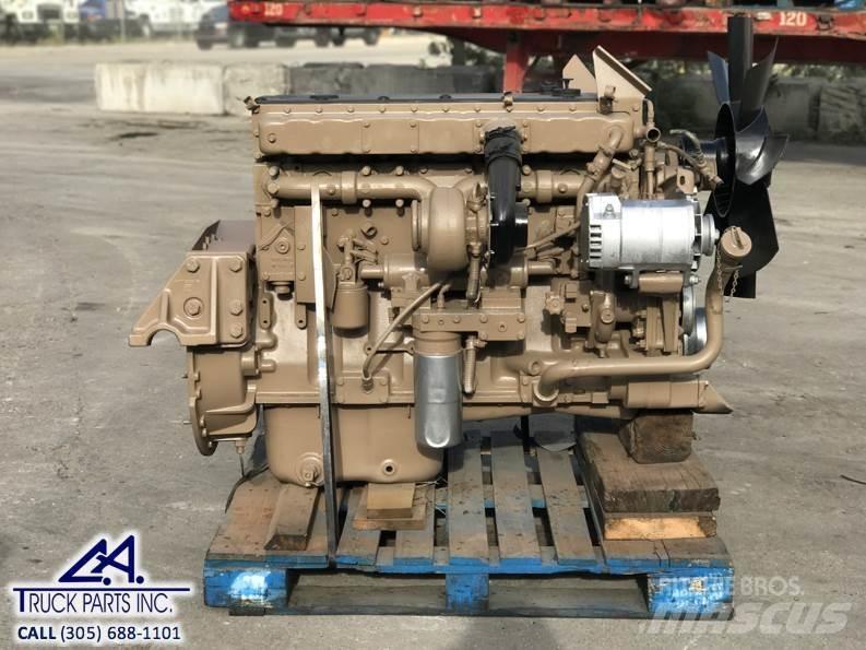 Cummins L10 Motory