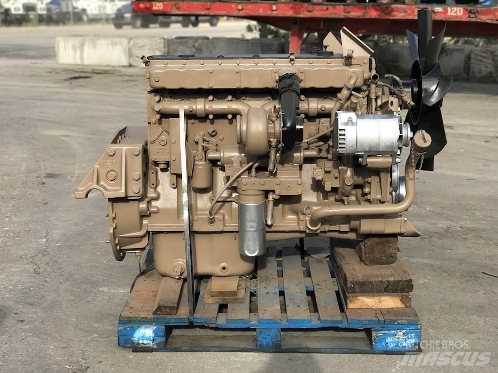 Cummins L10 Motory