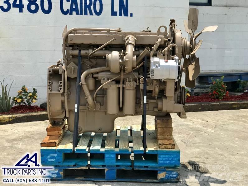 Cummins L10 Motory