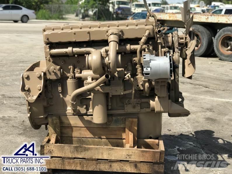 Cummins L10 Motory