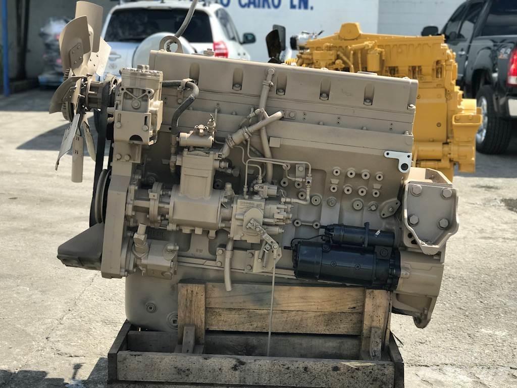 Cummins L10 Motory