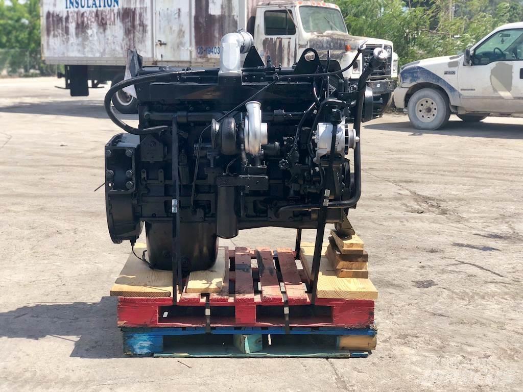 Cummins L10 Motory