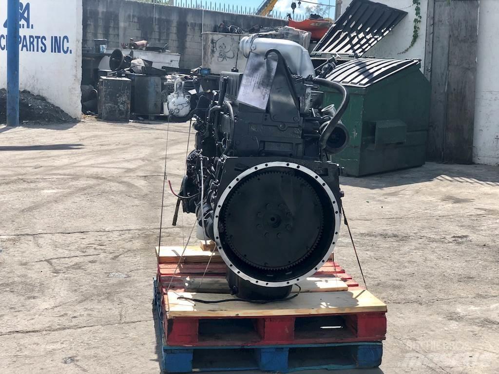 Cummins L10 Motory