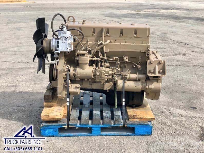 Cummins L10 Motory