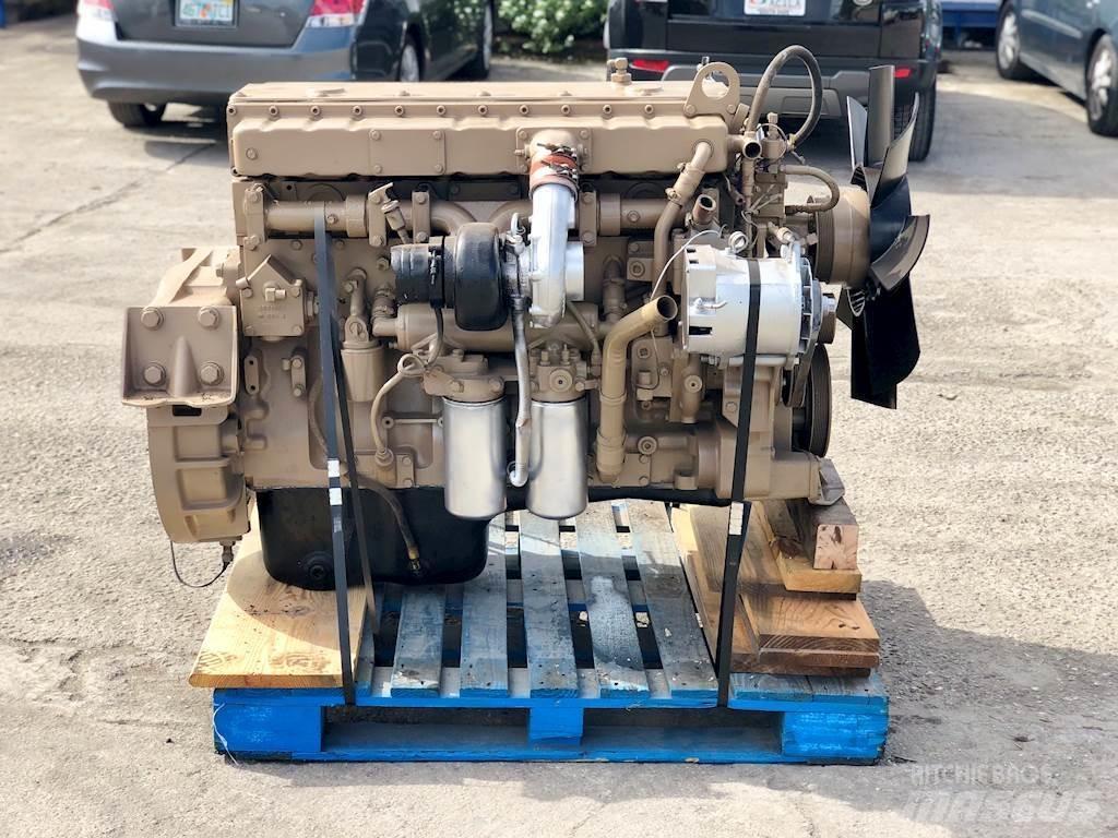 Cummins L10 Motory