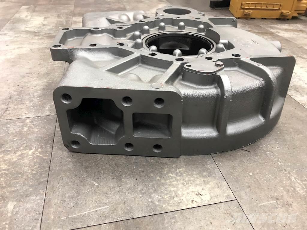 Cummins L10 Doprava – ostatní